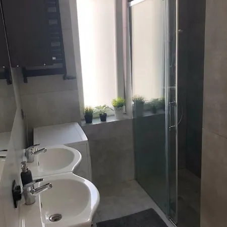 Apartment Filis Wrzeszcz *