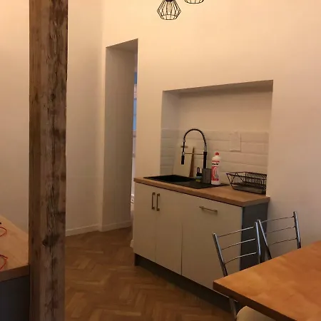 Filis Wrzeszcz Apartment